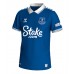 Everton James Tarkowski #6 Replika Hemma matchkläder 2023-24 Korta ärmar